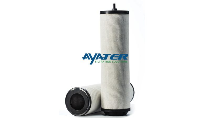 CM Series Coalescer CM Series Coalescer
