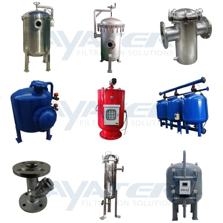 Basket Strainer For Piping Systems (4)