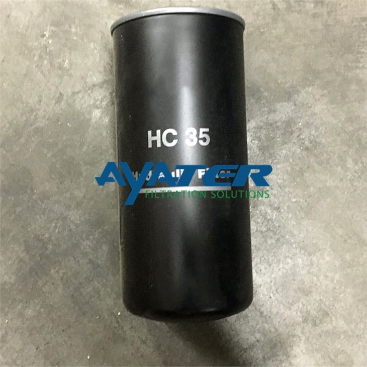Spin-on Gearbox Filter Mahle HC35