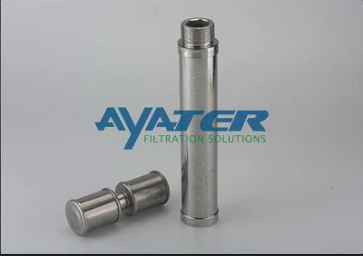 Kartrij Rasa Serat Sintered