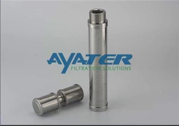 Kartrij Rasa Serat Sintered