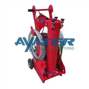 FCM100LN3B03C/S5D5-V Oil Filter Cart