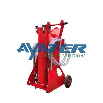 FCM FluidCleaner Mobil